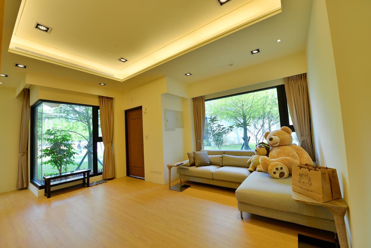 Bear Forest Villa Hualien Eksteriør billede