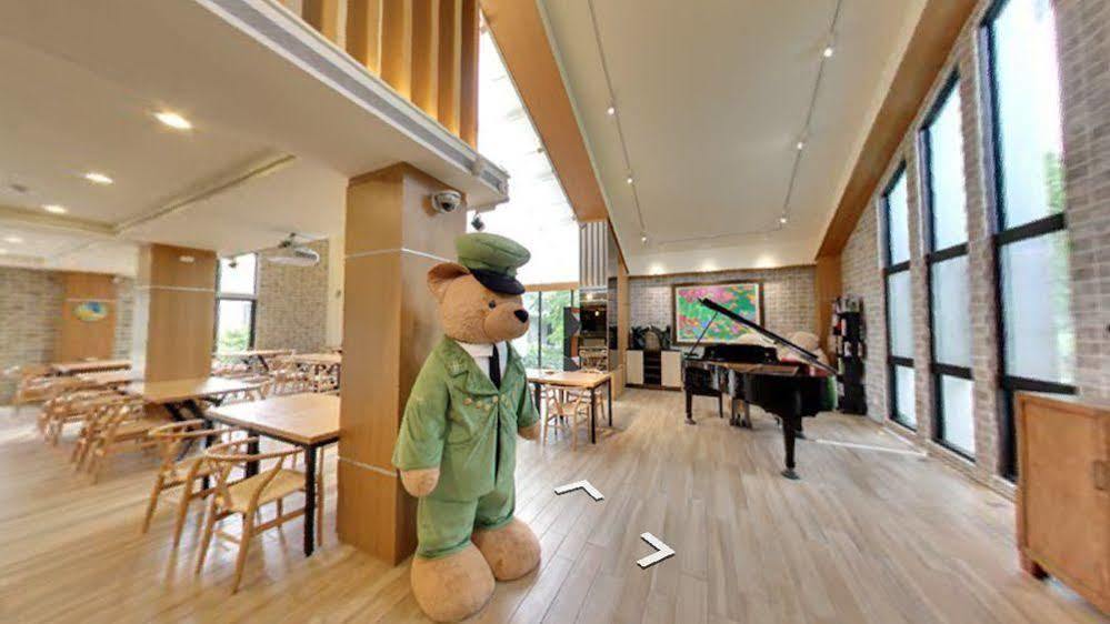 Bear Forest Villa Hualien Eksteriør billede