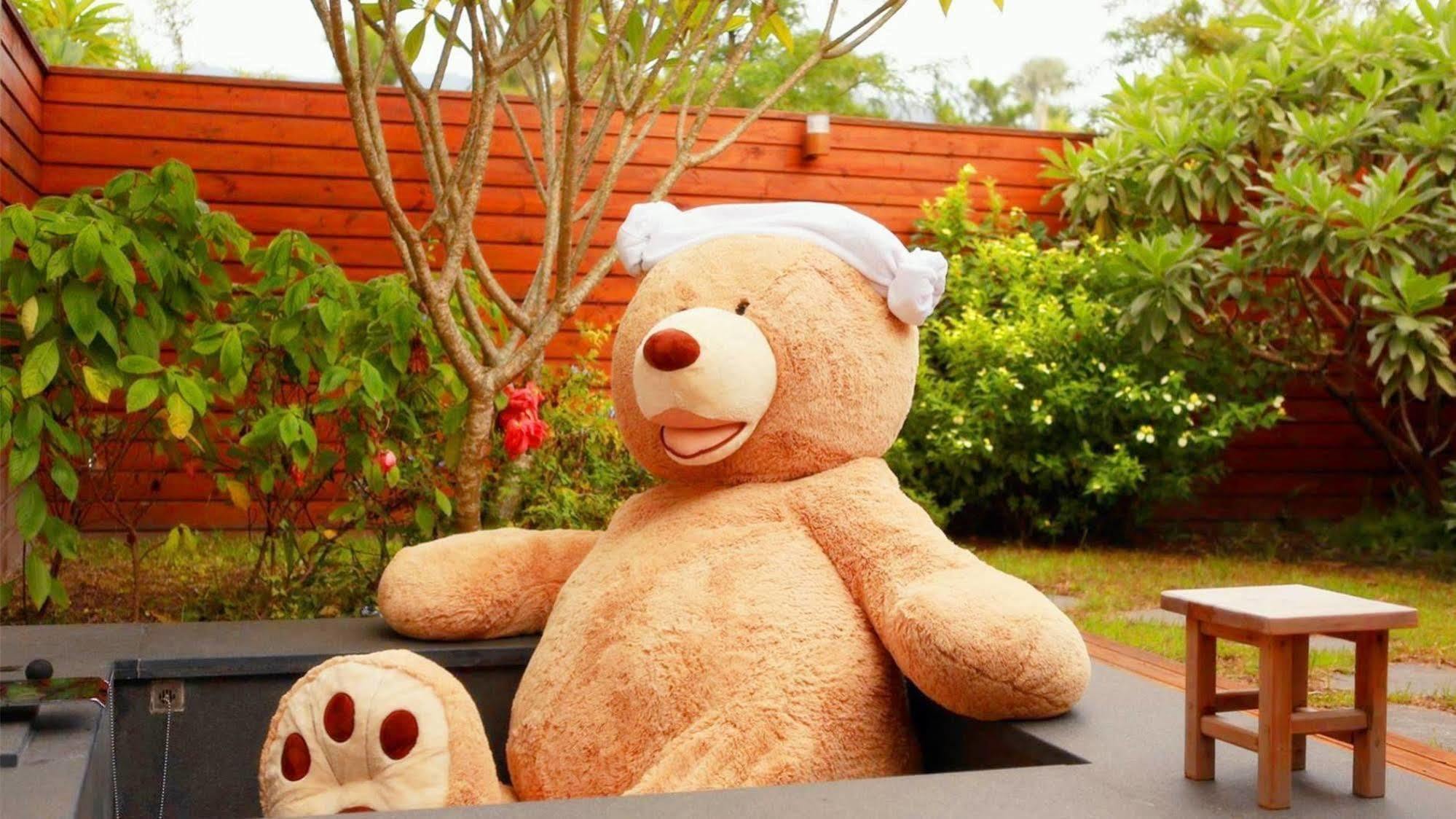 Bear Forest Villa Hualien Eksteriør billede